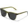HAWKERS Wave-Polarized Green Dark Occhiali, Polarizzato Verde Scuro, Taglia Unica Unisex-Adulto