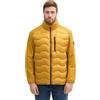 TOM TAILOR Giacca da uomo, 35660 - Harvest Yellow, XXXL