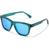 HAWKERS One LS Raw-Teal Clear Blue Occhiali, Taglia Unica Unisex-Adulto