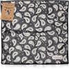WESERWEF® Panno in Microfibra XXL 30×30 cm - Design Elegante e Pulizia Delicata per Occhiali, Lenti, Schermi, Smartphone e Tablet (doodle)