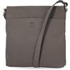 Timberland Large Leather Crossbody Purse Shoulder Bag, Castlerock