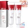 EVMILA Dentifricio probiotico Sp8, Dentifricio probiotico Sp-8, Dentifricio Sp-8, Dentifricio ultra sbiancante Sp8, Dentifricio Sp-8 Gestione della salute orale, Alito fresco (2PC)