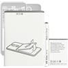 Aousavo AK-S3m (V1.0) (S3m) Emporia Smart 3 Mini, S4, batteria di ricambio compatibile con Emporia SMART 3 Mini Smartphone (S3m), Emporia Supereasy SE