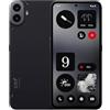 CMF BY NOTHING CMF Phone 1 8+128GB smartphone sbloccato con fotocamera posteriore da 50 MP con Ultra XDR,display Super AMOLED da 6,67 e Nothing OS 2.6,Nero