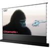 AWOL VISION Schermo elettrico per videoproiettore a distanza ultra corta in home theater o per proiezioni buisness (120'')