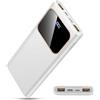Coucur Power Bank 10000mAh, 22.5W Ricarica Rapida Powerbank per iPhone 16/15/14/13/12/11 Samsung Xiaomi etc, Leggero Caricatore Portatile con 3A USB-C Ingressi e Uscite Compatibile con Android iOS 2025