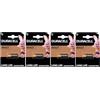 Duracell 4X Duracell MN27 27A A27 8LR732 (4 Blister Da 1 Batteria) 4 pile