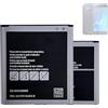 HIGHAKKU Batteria di ricambio compatibile con Galaxy J3 2016 (SM-J320F) | J5 (SM-J500F) | Grand Prime (SM-G530F) | Duos (SM-G530H) EB-BG530BBE EB-BG531BBE