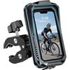 Supporto Telefono Moto Impermeabile BTNEEU - Rotazione 360&deg;, Touch Screen, Per Smartphone 4.7-7.0"