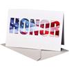 American Greetings Biglietto di ringraziamento per militari (All You Have Done)