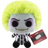 Funko Pop! Plush: Beetlejuice- Peluche da Collezione - Idea Regalo per il Compleanno - Merchandising Ufficiale Peluche per Bambini e Adulti - Ideale per Horror Fan E Fidanzate