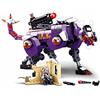 Sluban M38-B1060 Atomic Storm, Sword Master, Ore di Caccia 382 Pezzi