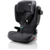 Britax Sedia Auto Britax Römer KIDFIX I-SIZE con XP-PAD e SICT - STORM GREY