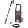 BLACK+DECKER Idropulitrice ad Alta Pressione BXPW1500E (1500 W, 120 bar, 390 l/h)