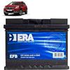 Generico Batteria 60Ah EFB per Peugeot 2008 1.2 1.6 Vti PureTech benzina 2012+