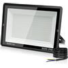 toobettp Faretto LED 300W, Super Illuminoso 30000LM 6000K Faretti da Esterno