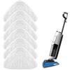6 Panni Lavabili In Microfibra Per Scopa A Vapore Beldray BEL01097 | Ricambio Panno Mocio – Ecologici, Riutilizzabili, Adatti A Tutti I Pavimenti - 2