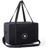 palamea Bagaglio a Mano 40x20x25 Ryanair Borsone da Viaggio Ryanair Sottosella Pieghevole Borsa da Cabina Borsa Aereo Borsa Palestra 20L