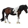 Collecta Collect A Horse Life Dartmoor Bay Hill Mare Toy Figure by Collecta