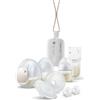 Avent Philips Hands-free - Tiralatte elettrico doppio - SCF547/11
