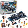 LEGO 76153 Super Heroes Helicarrier degli Avengers