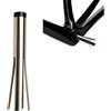 Sikweny Estrattore per Cuscinetti Interni Della Bicicletta Estrattore Cuscinetti Bici Diametro 21 mm Strumento per Crimpare la Serie Sterzo Della Bicicletta Applicabile a Rimozione di Assi a Pressione