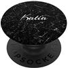 Customized Names Gifts By MWS Katia ragazze nome personalizzato regalo personalizzato donna PopSockets PopGrip Intercambiabile