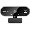 Genérico Ultra HD 4K Webcam - Cam senza fili, Video ad alta risoluzione | Monitor di visualizzazione con immagini, Web di trasmissione 4K per computer desktop portatili Confer