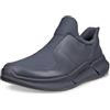 ECCO Biom 2.2 Traveler Slip on Sneaker Uomo, Nero/Nero, 9-9.5