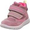 Superfit Femmina SPORT7 Mini Viola/Rosa 8520, Viola Rosa 8520, 20 EU