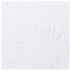 GBC Copertine Leathergrain 100pz - Bianco - CE040070