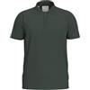 SELECTED FEMME Slhfave Zip S Polo Noos, Verde Bosco, L