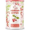 Alpha Foods Magnesium Complex | Magnesio in Polvere con 6 composti biodisponibili | Integratore Magnesio Vegano | per il supporto di Muscoli, Nervi e un Bilanciamento Elettrolitico | Alpha Foods