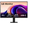 Lg Monitor Led 24'' Lg 24U631A-B Qhd 2560x1440/5ms/classe E/Nero [24U631A-B.AEUQ]