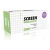 SCREEN ITALIA Screen test rapido streptococco tampone faringeo screen 2 pezzi self test strep a - SCREEN ITALIA - 971664533