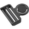 SEAC Libera Top Buckle Kit Fibbie di Ricambio in Plastica per Maschera Integrale da Snorkeling SEAC Libera