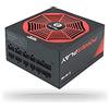 CHIEFTEC Fuente DE ALIMENTACION POWERPLAY 1050W ATX 12V 80 Plus Platinum Active PFC 140MM Silent Fan
