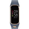 Radley Orologio digitale al quarzo donna blu con cinturino in silicone RYS08-2088