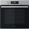 Whirlpool Forno OMR58HR0X Forno a Incasso 71 L A+ Acciaio inossidabile"