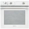 Glem Gas GFR62WH-S3 Forno a Incasso Multifunzione Elettrico Ventilato"