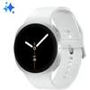 Samsung Galaxy Watch8 40mm Smartwatch Silver"