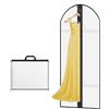 Custodia protettiva per abiti da sposa, extra large, antipolvere