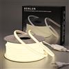 BENLUN Striscia LED COB 220V da Esterno Impermeabile 20 metri CRI 90+ IP65