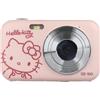 Yashica Fotocamera digitale compatta YASHICA DZ-100 Hello Kitty rosa dal Giappone Fedex