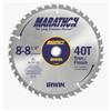 Irwin Tools MARATHON - Lama circolare in carburo, 14053