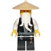 LEGO Ninjago Wu Sensei Minifigure da 71705 (Insaccato)