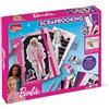Maped Creativ Barbie Scrapbooking - Artigianato per Bambini - Set di 55 Accessori - Fogli e Notebook per Personalizzare - Dai 7 anni in su
