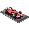 OPO 10 - Vettura Formula 1 1/24 Compatibile con Ferrari F2002 Michael Schumacher 2002 - OR002