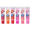 zalati Lip Glosses Set 6 pz Colori Rossetto Lip Stain Tint Peel Off Impermeabile Lunga Durata per Trucco Beauty Party