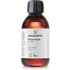 Naissance Olio di Semi di Lino Vergine 225ml - Naturale, Non Raffinato, Vegan - Idratante e Nutriente per Pelle e Capelli - Ideale come Olio da Massaggio Base